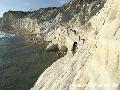 Agrigento - Scala dei Turchi (ITA)